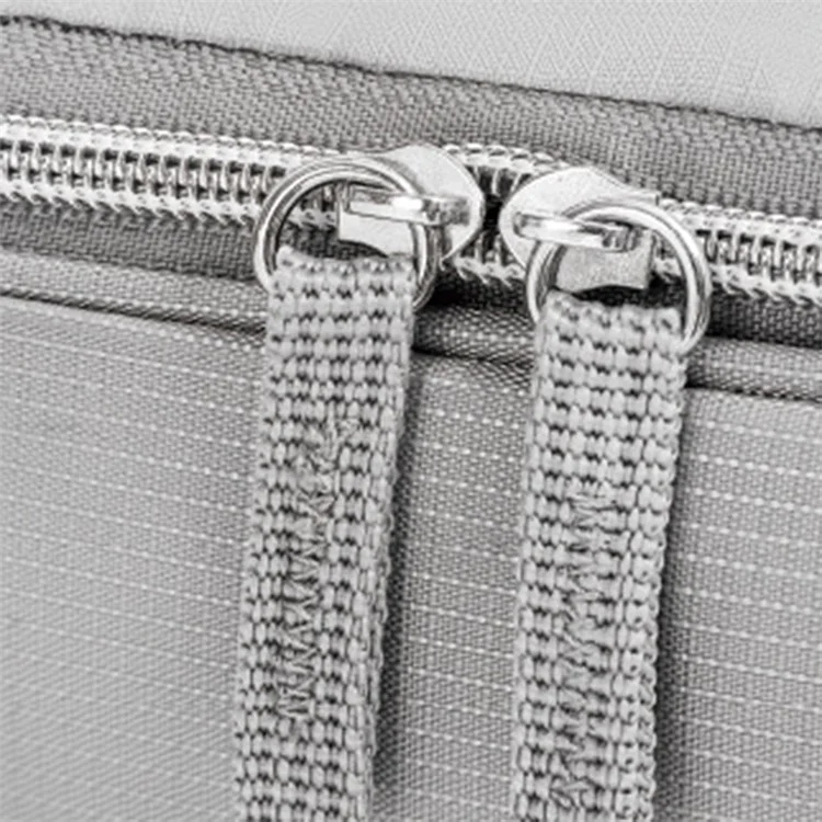 MOHO&HOME MDJ6521 Sac de rangement pour vêtements de voyage en tissu Oxford, organisateur de bagages portable, taille M