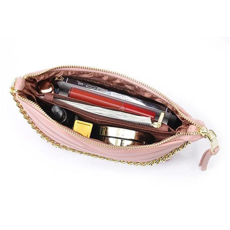 PIERRE LOUES PL782-3 Stylish Under Arm Bag PU Leather Women Crossbody Bag - Green