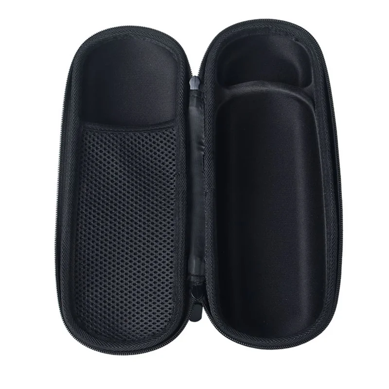 Storage Bag for Harman Kardon LUNA Bluetooth-compatible Speaker Anti-scratch Case with Shoulder Strap - Black Liner