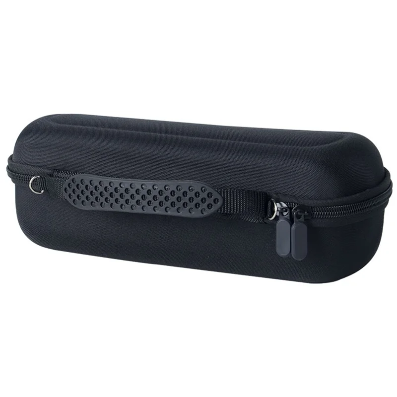 Storage Bag for Harman Kardon LUNA Bluetooth-compatible Speaker Anti-scratch Case with Shoulder Strap - Black Liner