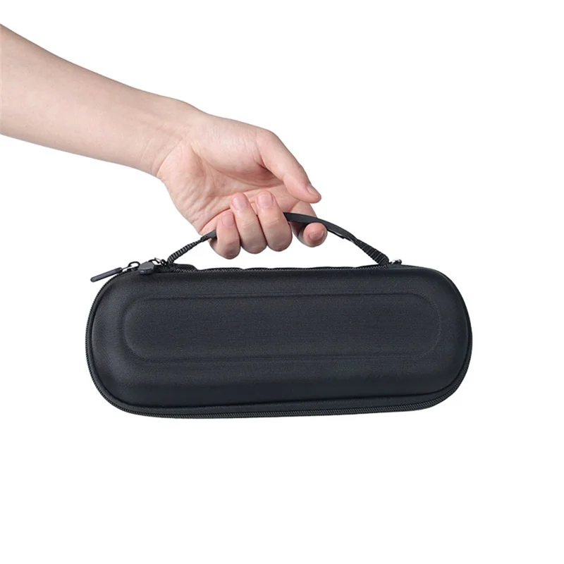 Storage Bag for Harman Kardon LUNA Bluetooth-compatible Speaker Anti-scratch Case with Shoulder Strap - Black Liner