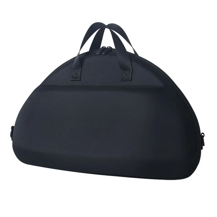 Shockproof Bag for Harman Kardon GO+PLAY 3 Bluetooth-compatible Speaker Zipper Case - Grey Liner