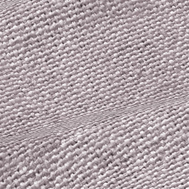 12L Foldable Storage Box Metal Frame Imitation Linen Organizer for Wardrobe Closet - Beige