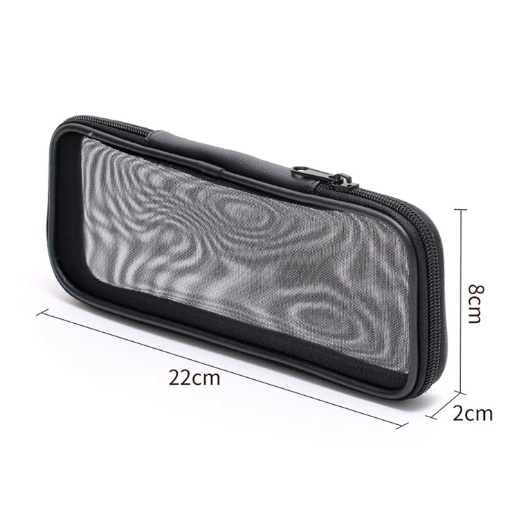 047+048+049+050+051+052 6Pcs / Set See-through Cosmetic Bag Travel Toiletries Pouch