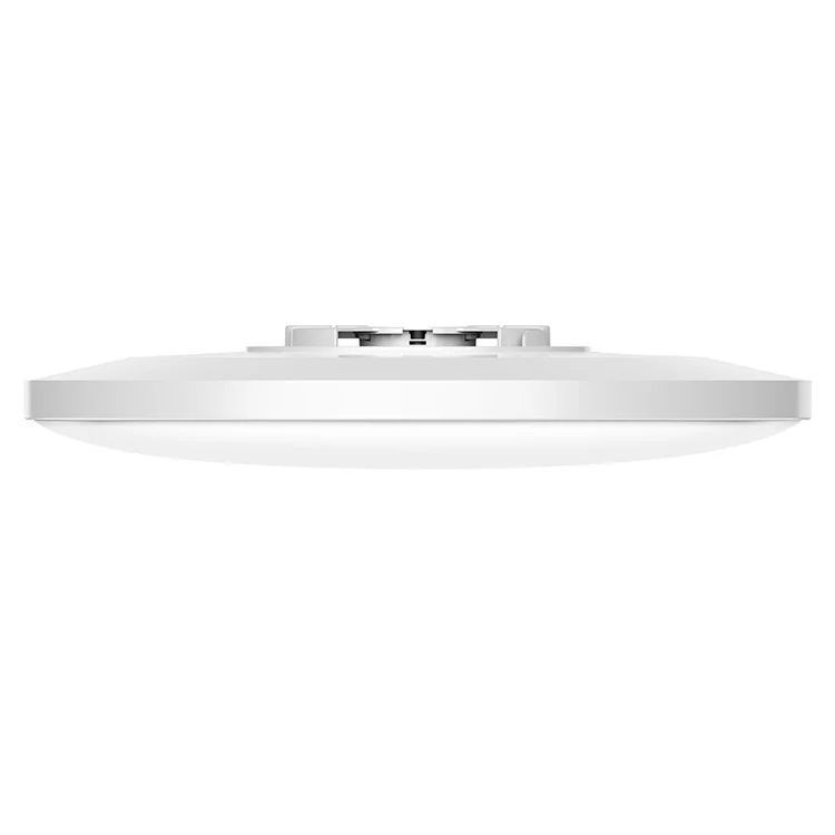 Luz de Teto LED ZJ-BWCLAH-RGBWW-R12C2 de 30W Smart Night Light Lamp com Controle de Voz para Sala de Estar, Quarto e Sala de Jantar