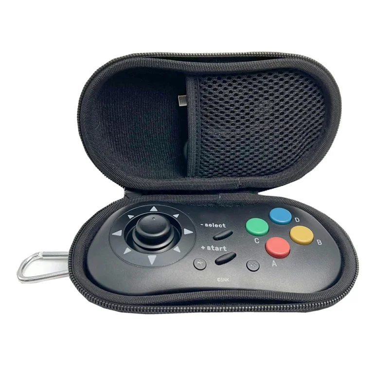 Для 8Bitdo NEOGEO / M30 Game Controller Storage Bag EVA + Nylon Case Game Accessories Bag
