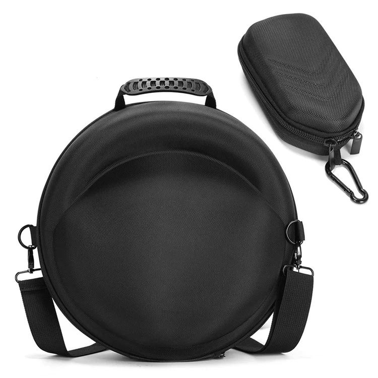 For Harman Kardon Onyx Studio 8 Bluetooth-compatible Speaker EVA Storage Bag with Small Case