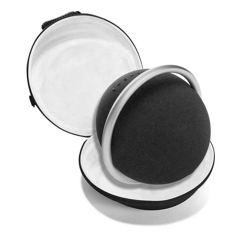 For Harman Kardon Onyx Studio 8 Bluetooth-compatible Speaker EVA Storage Bag with Small Case