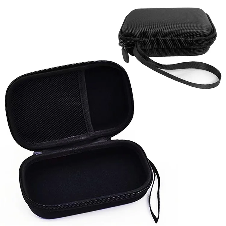 Per JBL Go 4 Bluetooth Speaker Borsa da trasporto Nylon+ Guscio rigido in EVA Custodia protettiva