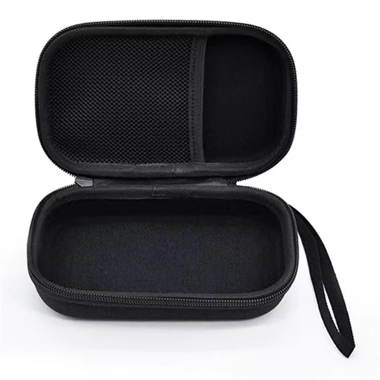 Per JBL Go 4 Bluetooth Speaker Borsa da trasporto Nylon+ Guscio rigido in EVA Custodia protettiva