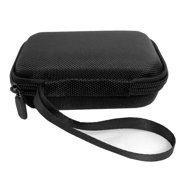 Per JBL Go 4 Bluetooth Speaker Borsa da trasporto Nylon+ Guscio rigido in EVA Custodia protettiva
