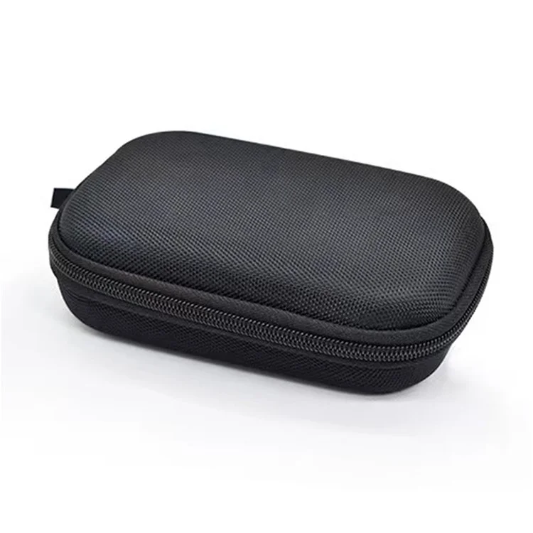 Per JBL Go 4 Bluetooth Speaker Borsa da trasporto Nylon+ Guscio rigido in EVA Custodia protettiva
