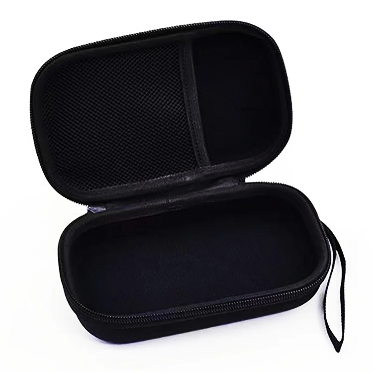 Per JBL Go 4 Bluetooth Speaker Borsa da trasporto Nylon+ Guscio rigido in EVA Custodia protettiva