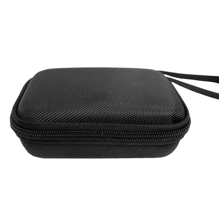 Per JBL Go 4 Bluetooth Speaker Borsa da trasporto Nylon+ Guscio rigido in EVA Custodia protettiva