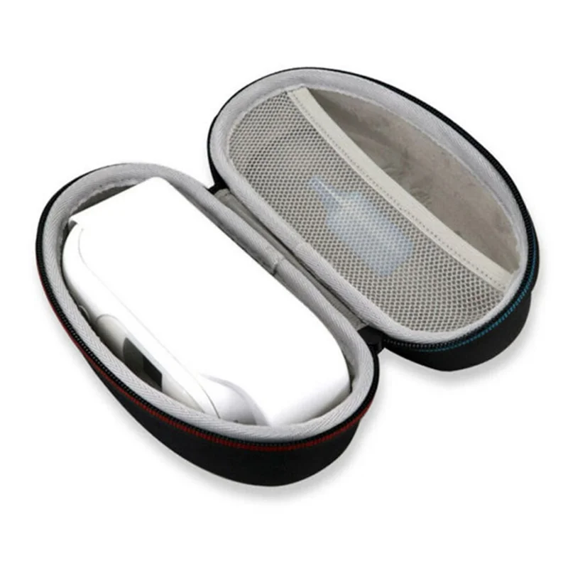 For Braun Thermoscan 7 IRT6520 Storage Bag Thermometer Hard EVA Carrying Case with Strap