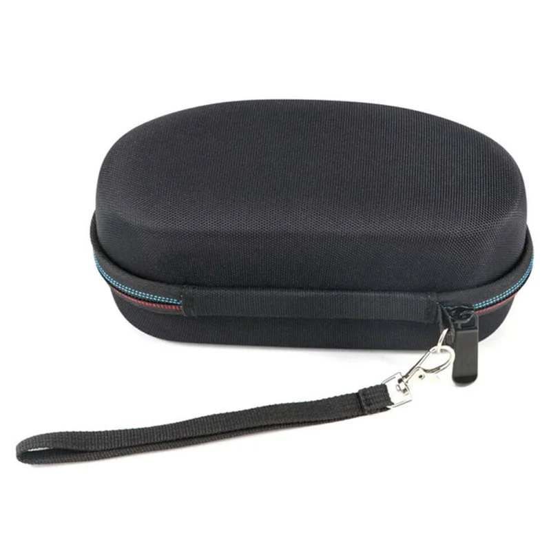 For Braun Thermoscan 7 IRT6520 Storage Bag Thermometer Hard EVA Carrying Case with Strap