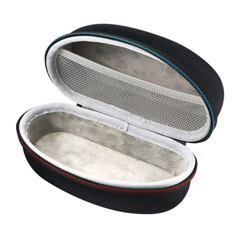 For Braun Thermoscan 7 IRT6520 Storage Bag Thermometer Hard EVA Carrying Case with Strap