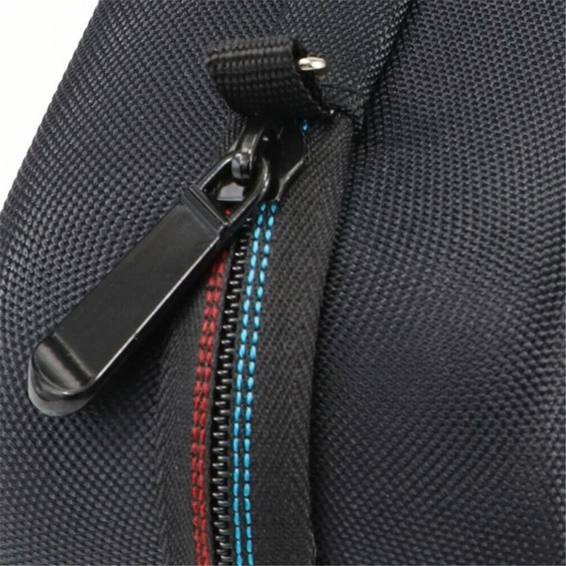 For Braun Thermoscan 7 IRT6520 Storage Bag Thermometer Hard EVA Carrying Case with Strap