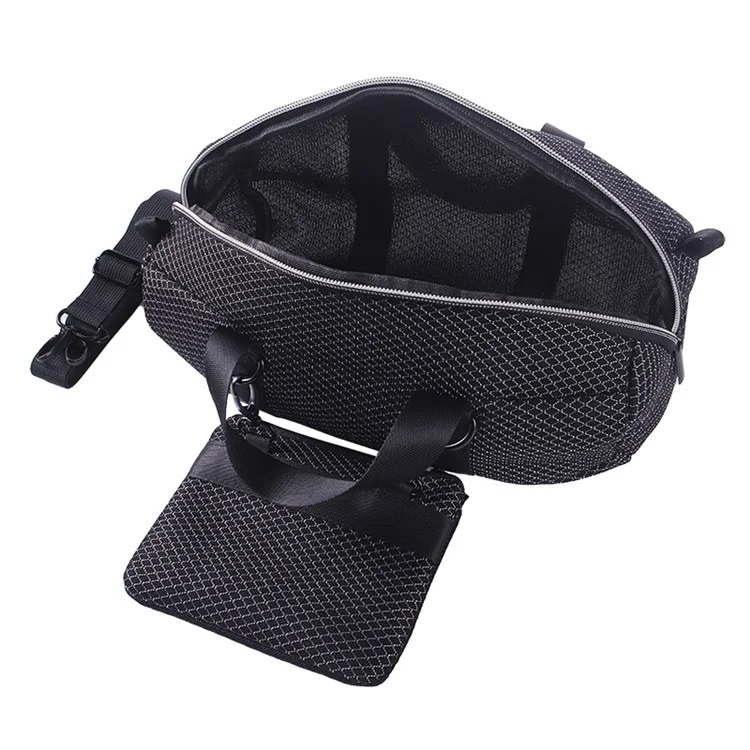 Travel Case For JBL Xtreme 4 / 3 Bluetooth-compatible Speaker Mesh Cloth Carrying Storage Bag with Shoulder Strap