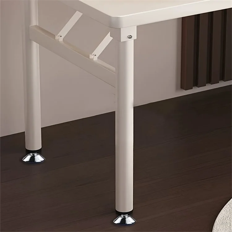 Piedino da 60 mm per mobili Chiodo livellatore per mobili Tavolo regolabile Scrivania Divano Gamba del divano Tappetino per i piedi