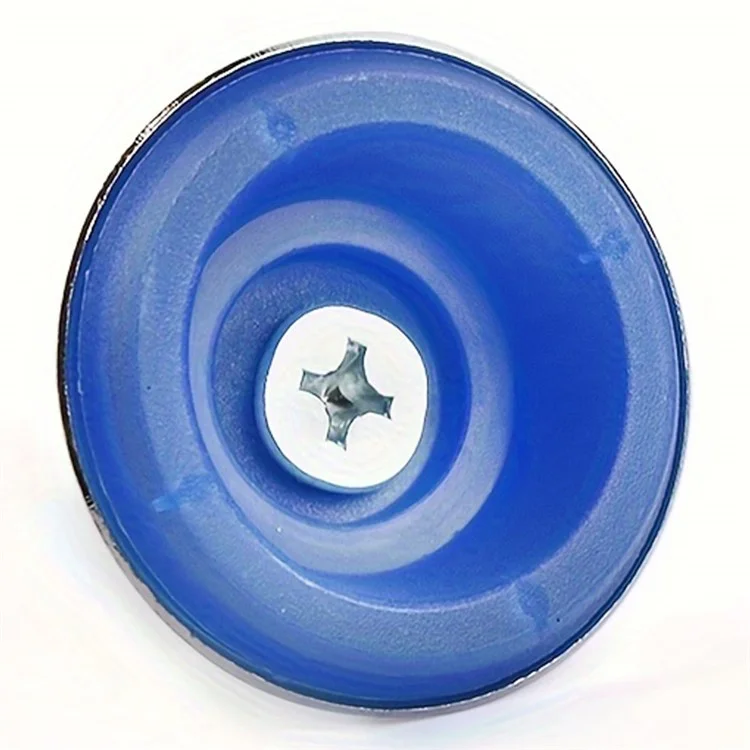 Piedino da 60 mm per mobili Chiodo livellatore per mobili Tavolo regolabile Scrivania Divano Gamba del divano Tappetino per i piedi