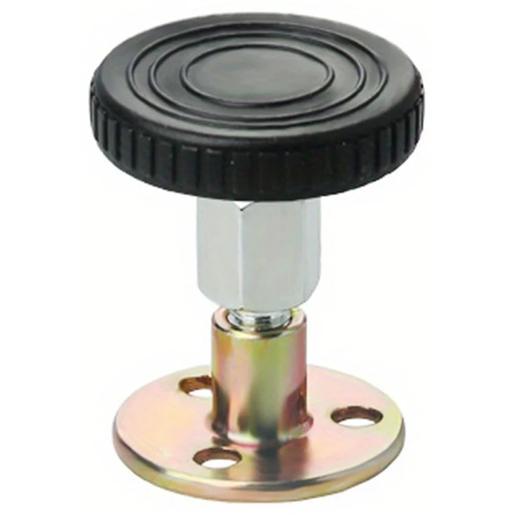 Supporto Regolabile 46-64mm per Telaio Letto Anti-Scuotimento, Fissatore per Testiera del Letto