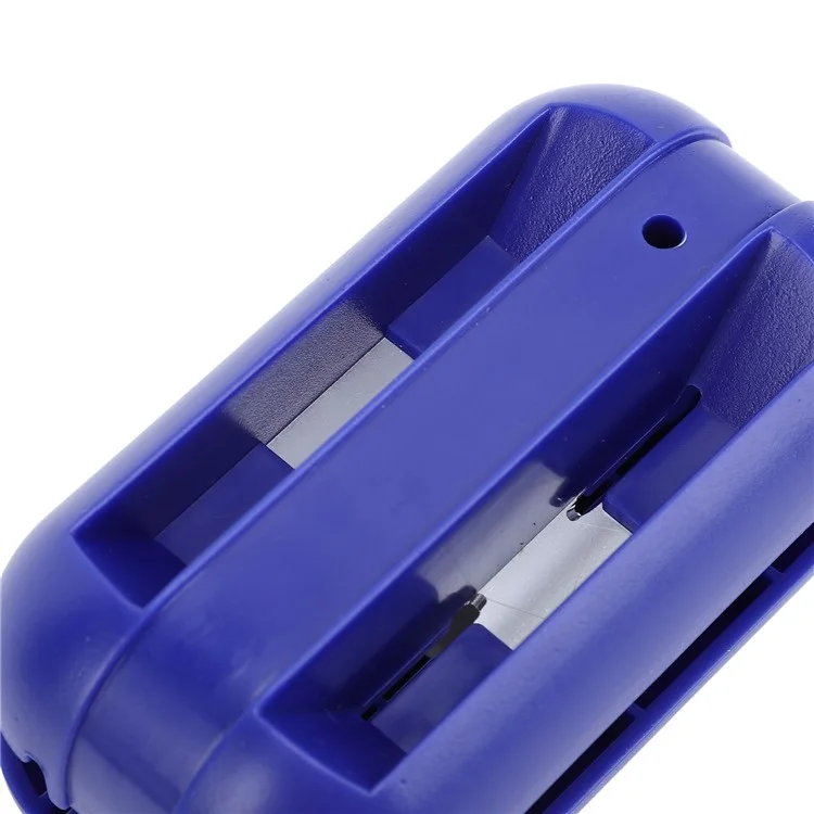 Kantenbänder Cutter Hand Planer Rand Trimmer Mit Kohlenstoffstahlblättern Trimmen Holzbearbeitungswerkzeug - Blau