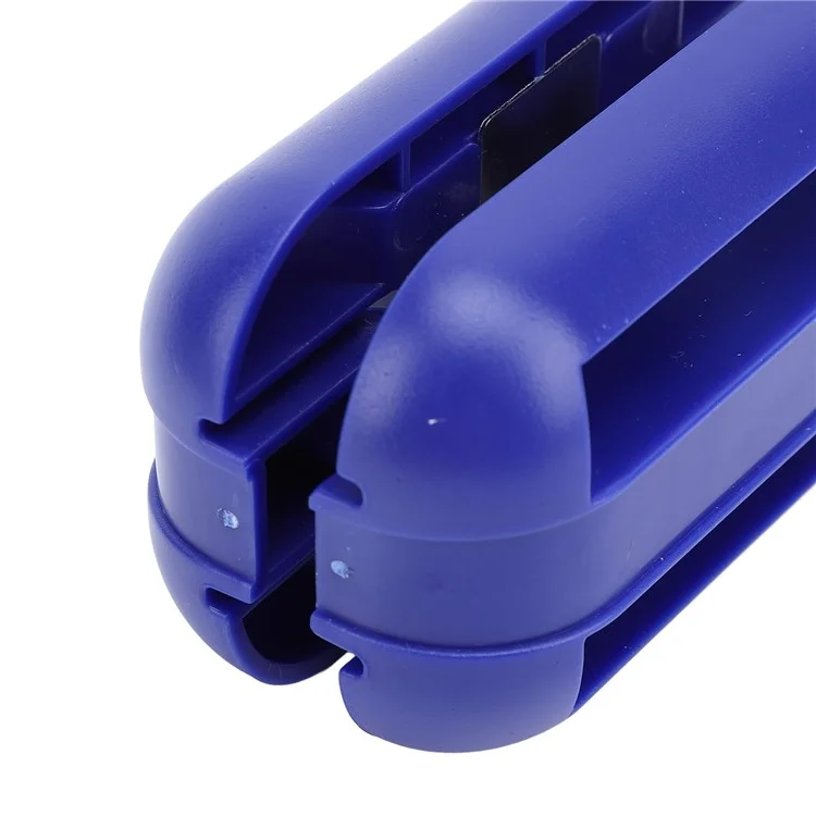 Kantenbänder Cutter Hand Planer Rand Trimmer Mit Kohlenstoffstahlblättern Trimmen Holzbearbeitungswerkzeug - Blau