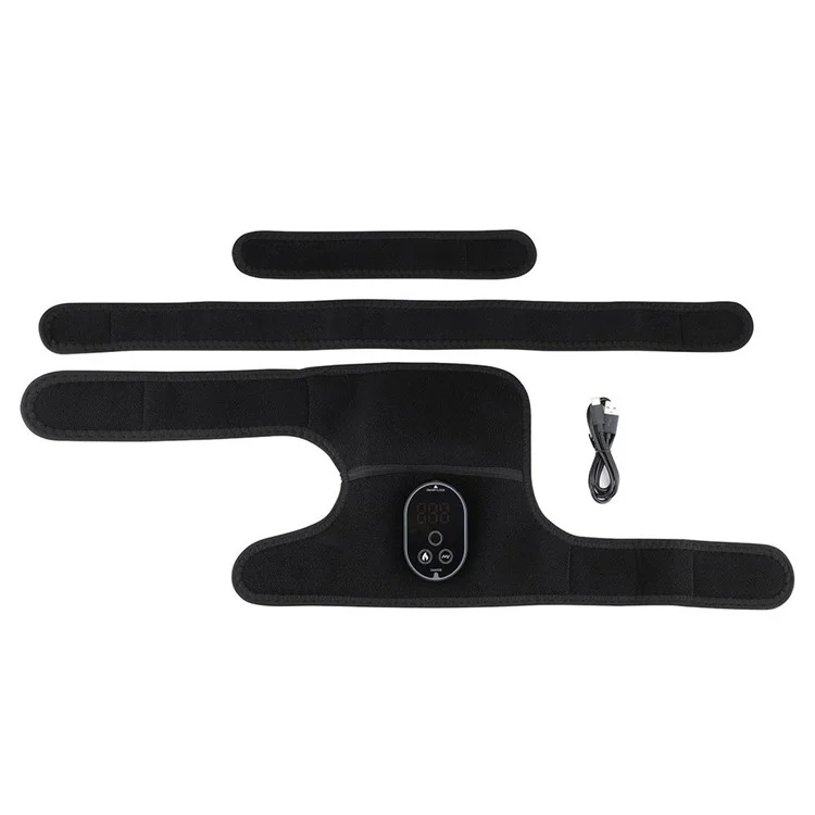 Intelligent 6 Engrenagens Controle de Temperatura Inverno Aquecimento Elétrico Massager Aquestre (certificado Ce)
