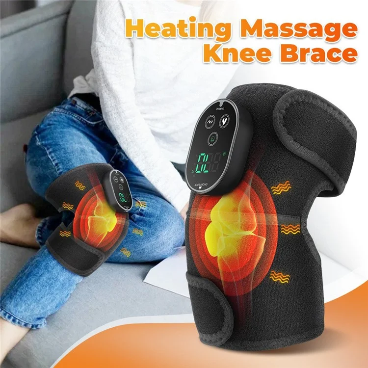 Intelligent 6 Engrenagens Controle de Temperatura Inverno Aquecimento Elétrico Massager Aquestre (certificado Ce)
