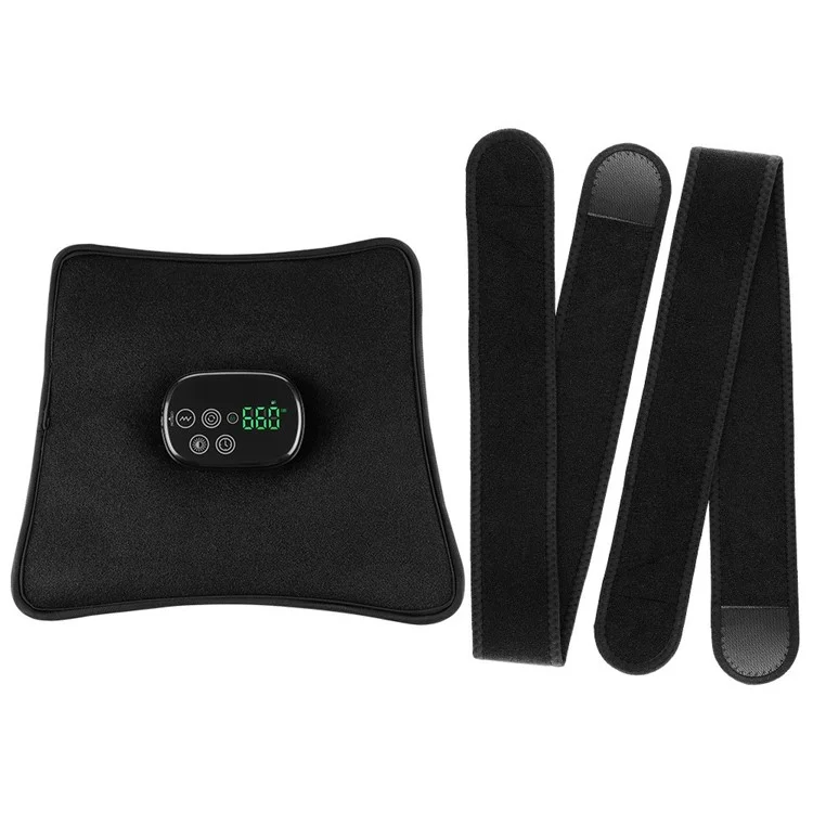 Rotlicht -therapie Taillengürtel Erwärmungsmassage Neopren Infrarot Light Wrap Zur Schmerzlinderung (CE -zertifiziert)