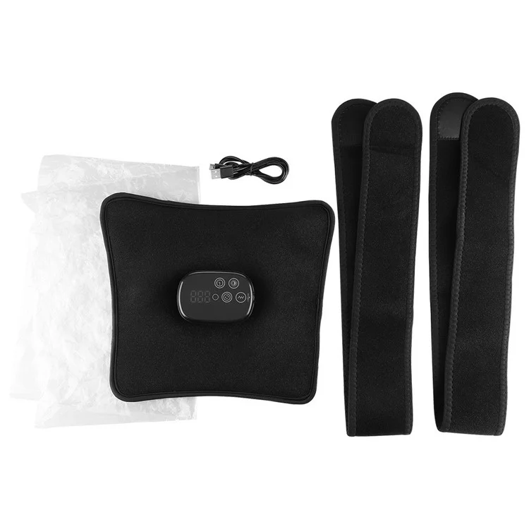 Rotlicht -therapie Taillengürtel Erwärmungsmassage Neopren Infrarot Light Wrap Zur Schmerzlinderung (CE -zertifiziert)