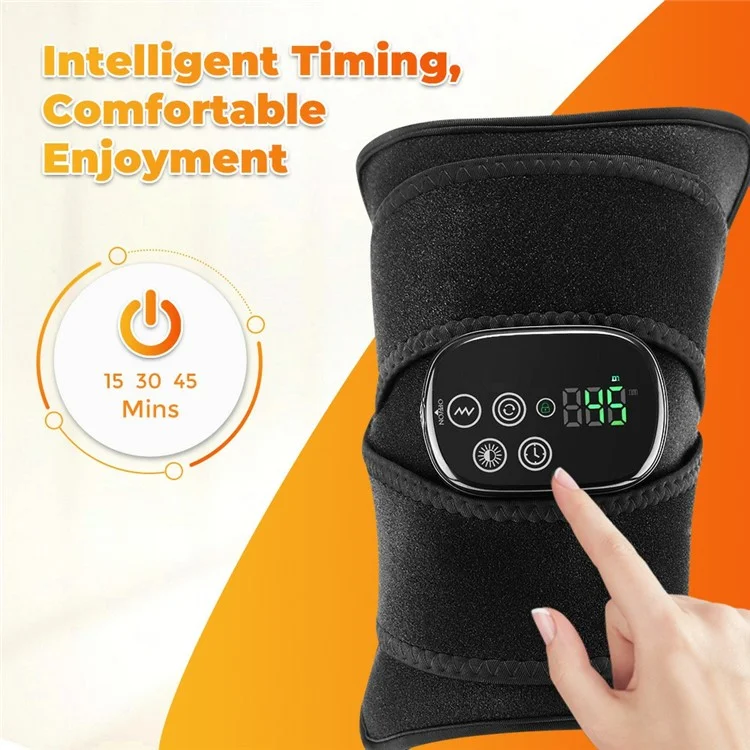 Rotlicht -therapie Taillengürtel Erwärmungsmassage Neopren Infrarot Light Wrap Zur Schmerzlinderung (CE -zertifiziert)