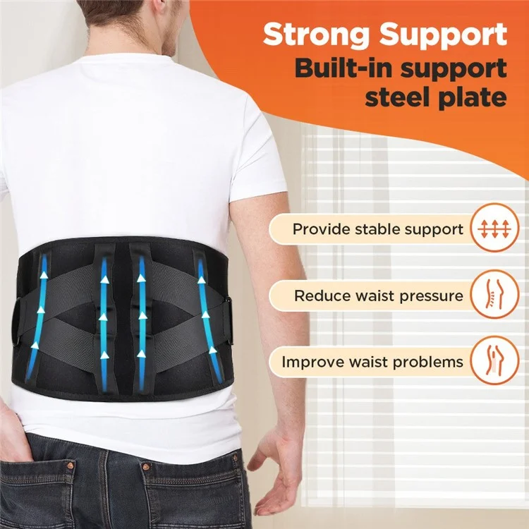 Taillengürtel Für Rotlichtheizung 3 Getriebe Vibration Massage Therapie Wrap Mit Timer (CE -zertifiziert)