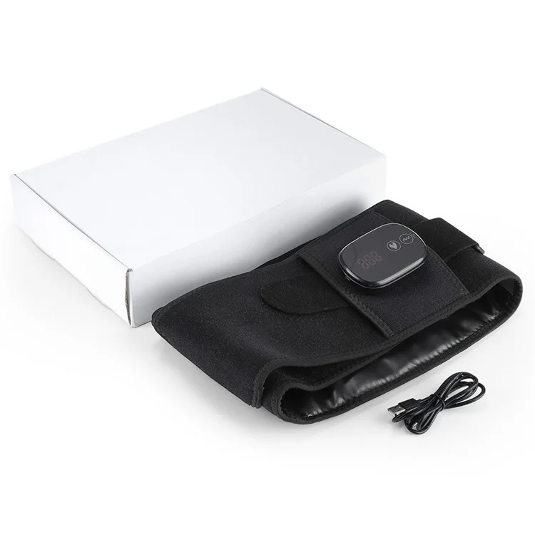 Taillengürtel Für Rotlichtheizung 3 Getriebe Vibration Massage Therapie Wrap Mit Timer (CE -zertifiziert)