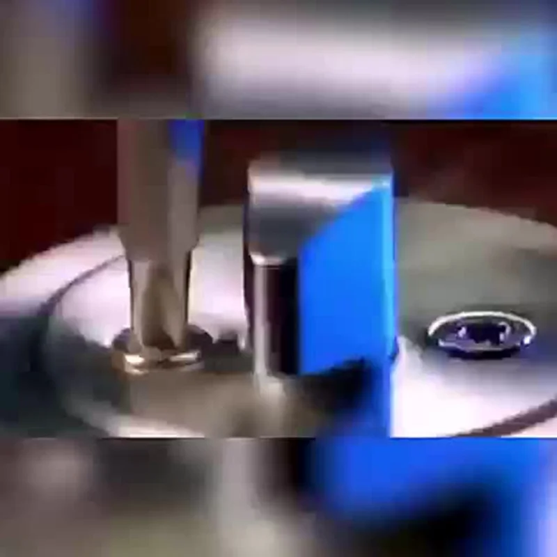 6Pcs HSS 4341 Drill Bit Set Bolt Screw Extractor Breaker Screw Remover Tool - Gold