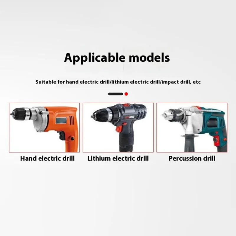 8Pcs High Carbon Steel Drill Bit Set Broken Bolt Screw Extractor Screw Remover Tool - Grey Box