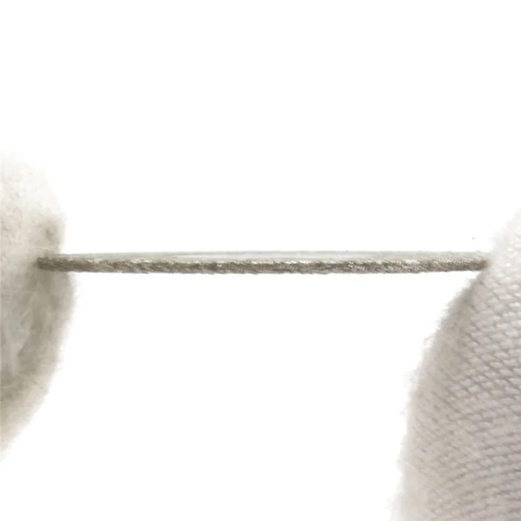 10 discos de corte y desbaste de diamante de 50 mm con 2 mandriles para amoladora eléctrica y sierra