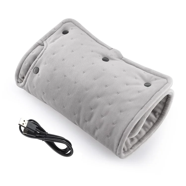USB Heated Hand Warmer Constant Temperature Heating Shawl Smart Temperature Control For Home / Office Use