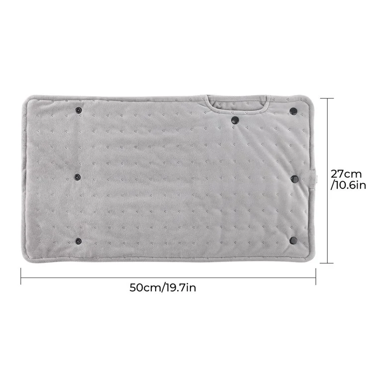 USB Heated Hand Warmer Constant Temperature Heating Shawl Smart Temperature Control For Home / Office Use