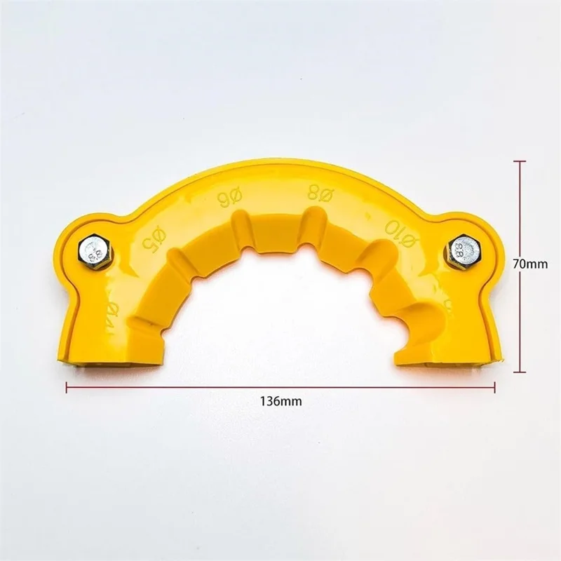 Portable Drill Bit Sharpener Tool Multiple Sizes Precision Grinding Assistant Device