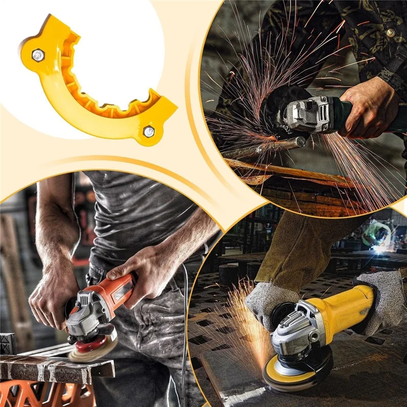 Portable Drill Bit Sharpener Tool Multiple Sizes Precision Grinding Assistant Device