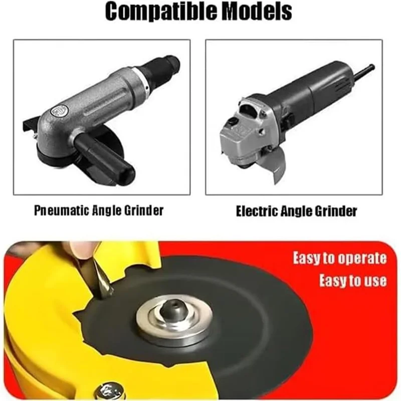 Portable Drill Bit Sharpener Tool Multiple Sizes Precision Grinding Assistant Device
