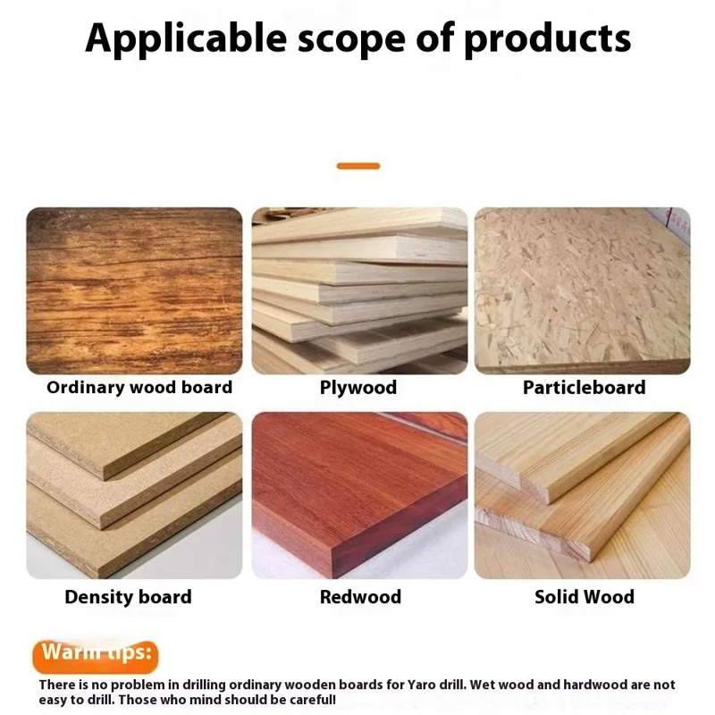 Wiertło spiralne 25 x 460 mm z przedłużeniem do głębokich otworów, wiertło stożkowe z sześciennym trzpieniem do wiercenia drewna, do wkrętarki elektrycznej / wiertarki stołowej