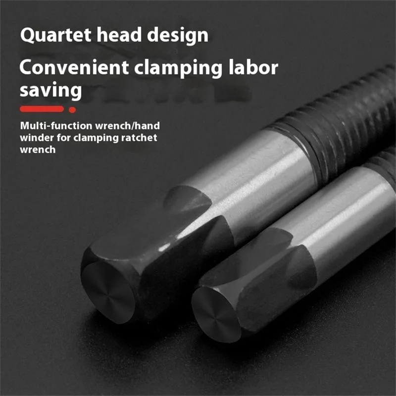 8Pcs Broken Screw Extractor Set High Carbon Steel Drill Bit Damaged Bolt Remover Tool