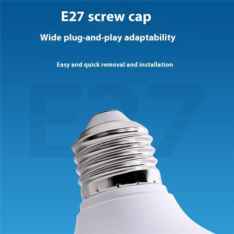 E27 Foldable LED Fan Light Home Bedroom Dorm Remote Control Dimmable 60W 6 Blade Apple Shape Ceiling Fan Light