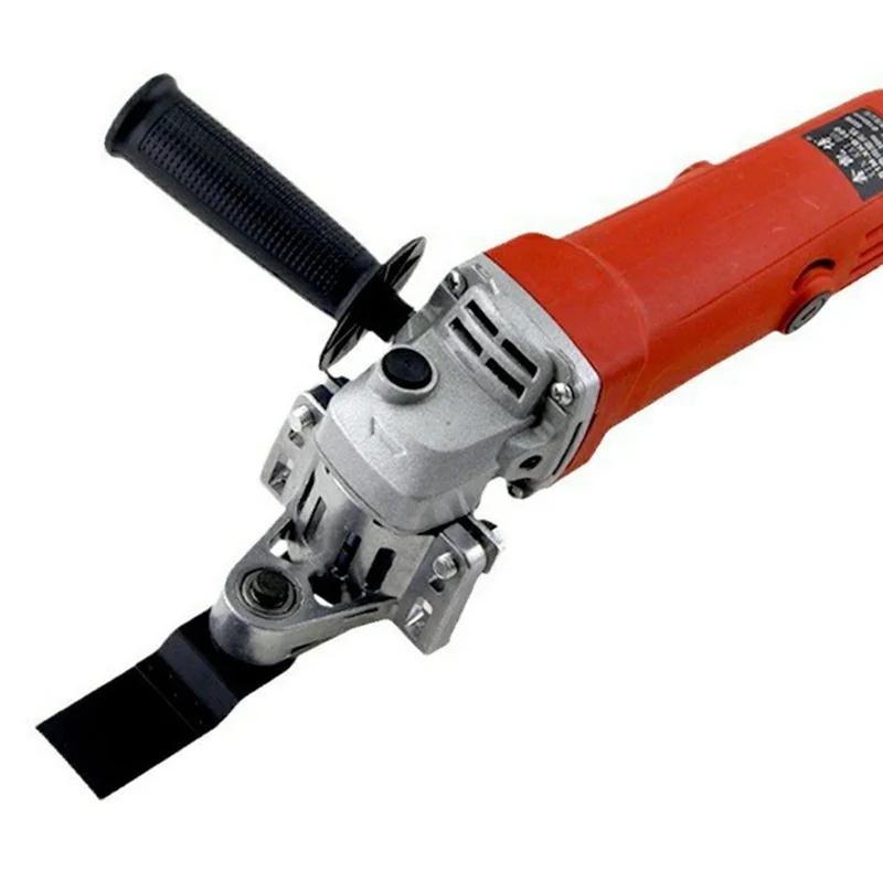 Convertitore Multi-Utensile per Smerigliatrice Angolare con Router Elettrico per Legno, Taglio e Rifinitura, Set Standard M10