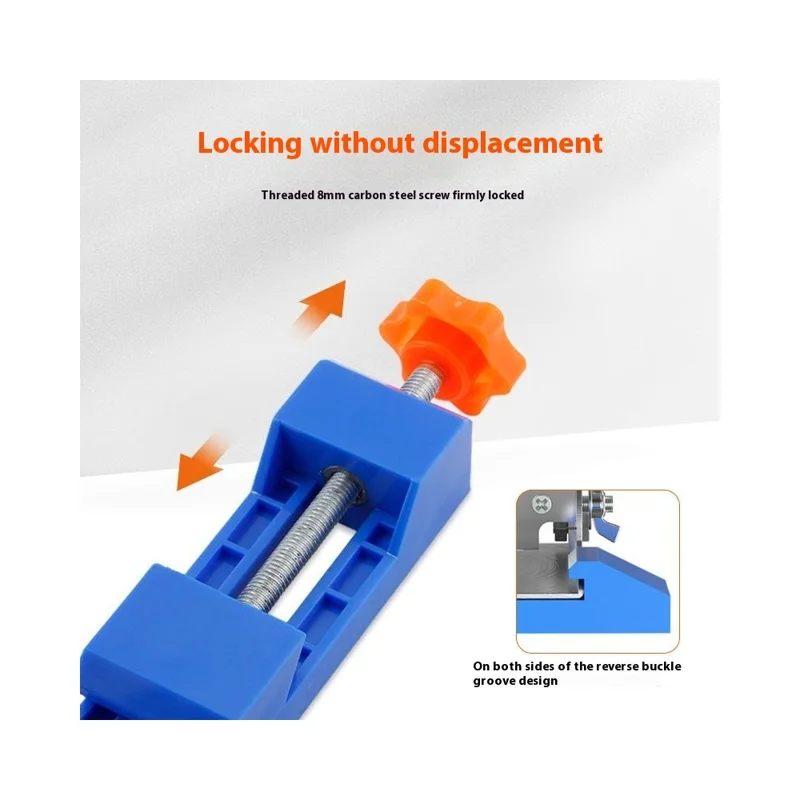 Adjustable Woodworking Saw Fence Lightweight Positioning Guide Rail For Cutting Machine Base Accessories
