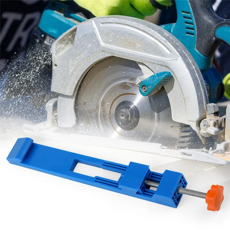 Adjustable Woodworking Saw Fence Lightweight Positioning Guide Rail For Cutting Machine Base Accessories