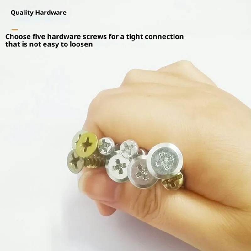 Estante de Armazenamento Estreita com 5 Prateleiras, 30 cm, para Sala de Estar - Branco